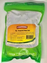 Load image into Gallery viewer, Vegan Spaghetti Meat Ball 900g