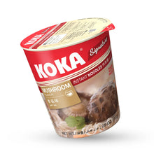 Load image into Gallery viewer, Cup Noodles- Mushroom Flavour