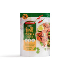 Load image into Gallery viewer, Lamyong Vegan Salted Crispy Chicken