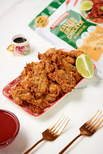 Load image into Gallery viewer, Lamyong Vegan Salted Crispy Chicken
