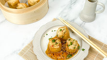 Load image into Gallery viewer, Lamyong Vegan Tofu Dim Sim 600g