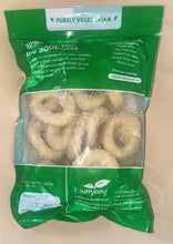 Load image into Gallery viewer, Lamyong Vegan Crumbed Calamari Ring 600g