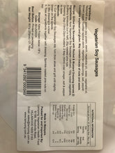 Load image into Gallery viewer, Lamyong Vegan Soy Sausage 20pcs