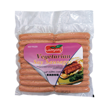 Load image into Gallery viewer, Lamyong Vegan Soy Sausage 20pcs