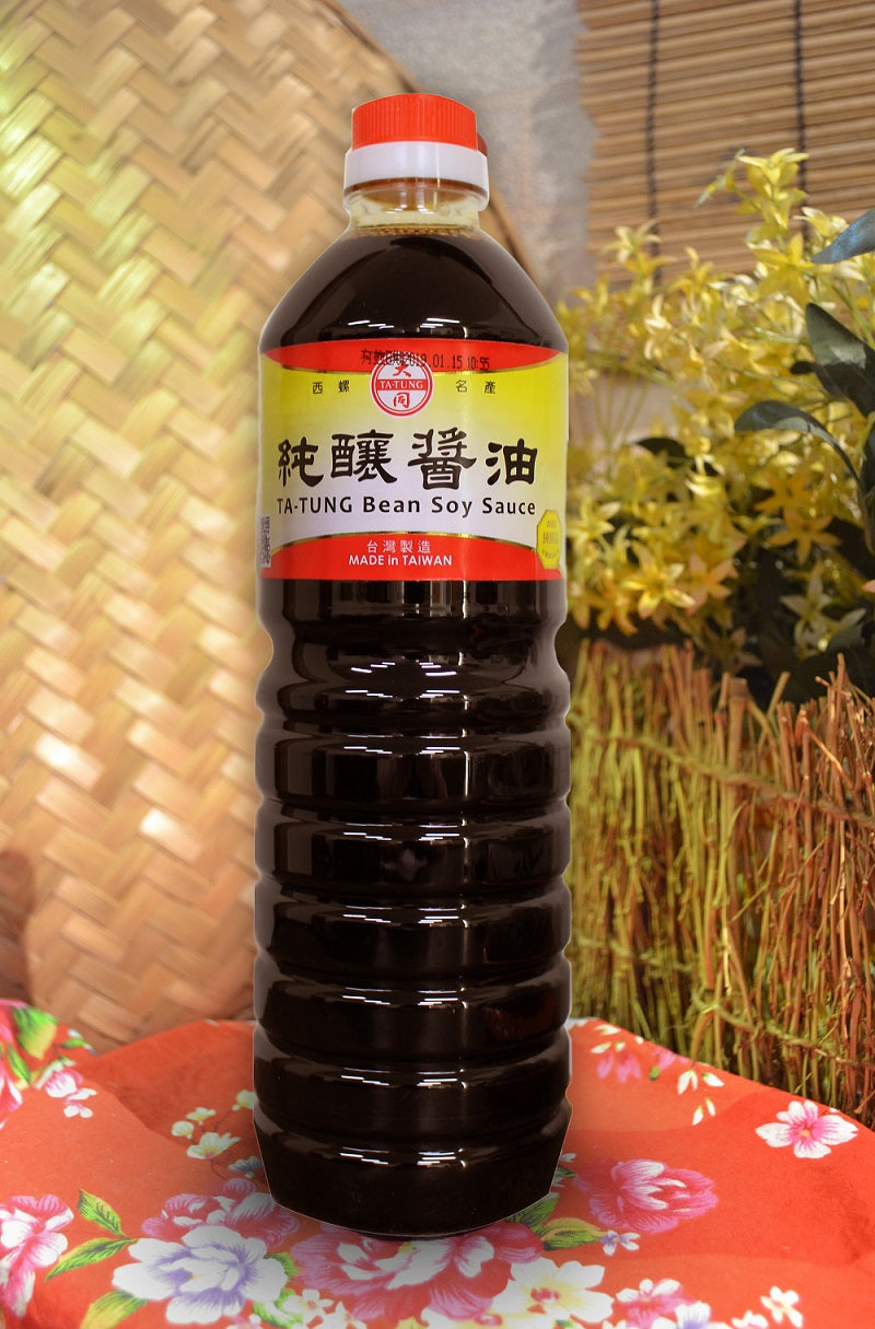 Ta Tung Pure Brewed Soy Sauce 1L