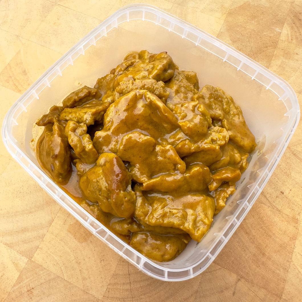 Ready to Eat- Curry Not Pork Fillets 300g