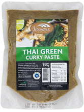 Load image into Gallery viewer, Vessimix Thai Green Curry Paste 250g
