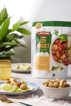 Load image into Gallery viewer, Lamyong Vegan Soy Nugget 600g/3kg
