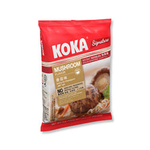 Load image into Gallery viewer, KOKA Mushroom Noodles 5pk x 85g
