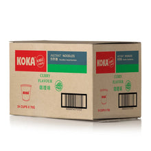 Load image into Gallery viewer, KOKA Curry Noodles 85g x 5pk
