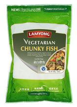 Load image into Gallery viewer, Lamyong Vegan Chunky Fish 600g &amp; 3kg

