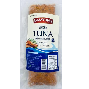 Lamyong Vegan Tuna (Spicy Chilli)