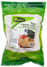 Load image into Gallery viewer, Sayur Vegan Crispy Tofu 600g
