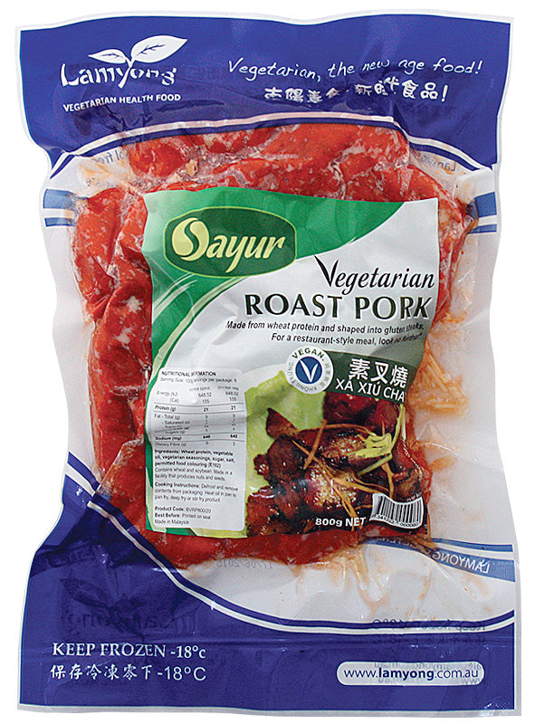 Sayur Vegan Roast Pork 800g