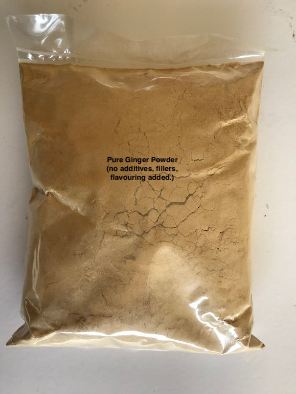 Pure ginger powder 200g