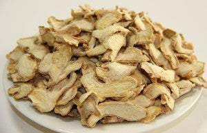 Dried Ginger Slices 100g/500g