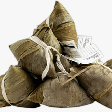 Load image into Gallery viewer, Savoury Sticky Rice Parcel Vegan
